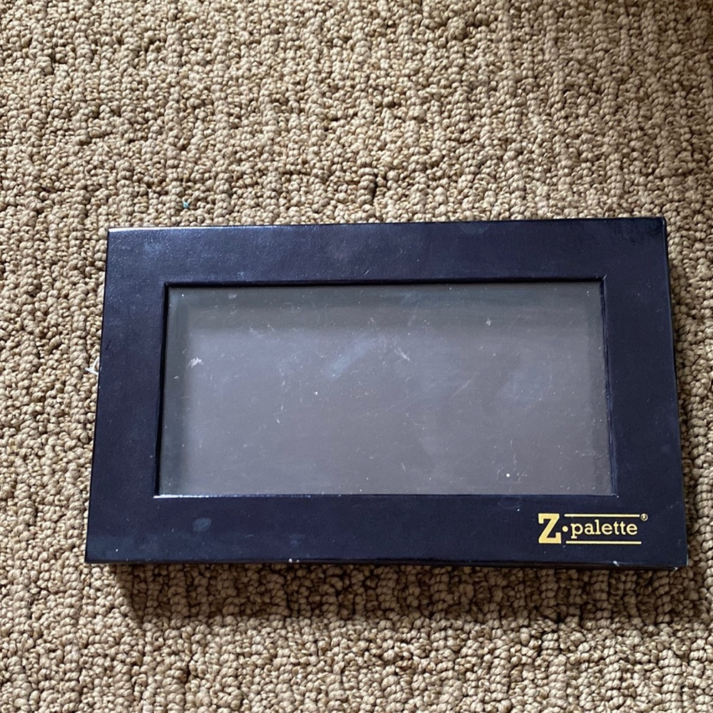 Empty Z Palette Medium